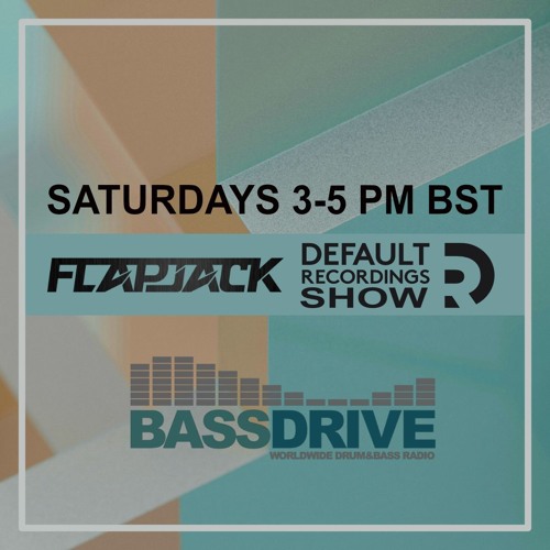 Default Recordings Show hosted by FlapJack - Bassdrive 20.09.25