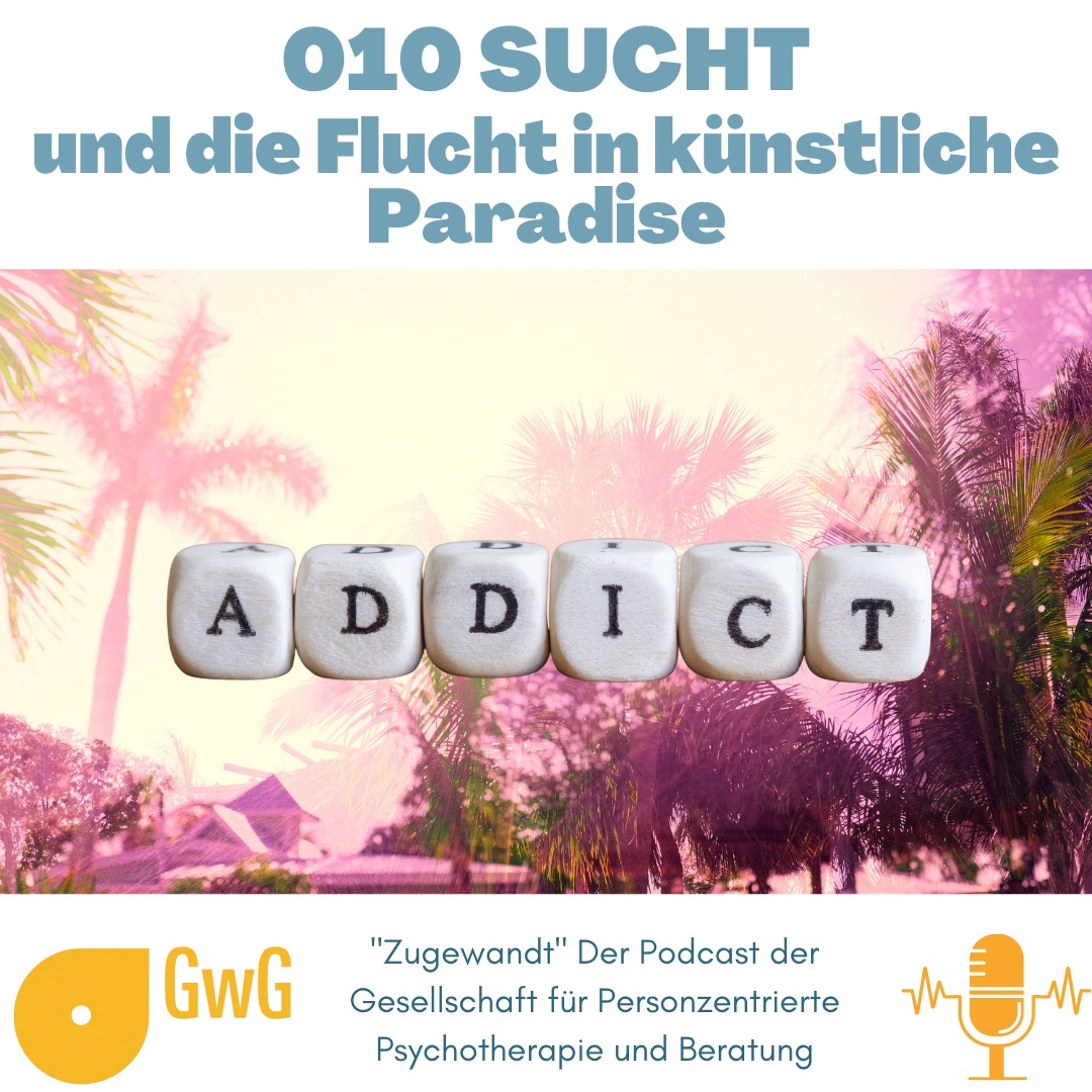 Zugewandt der GwG e.V. Podcast