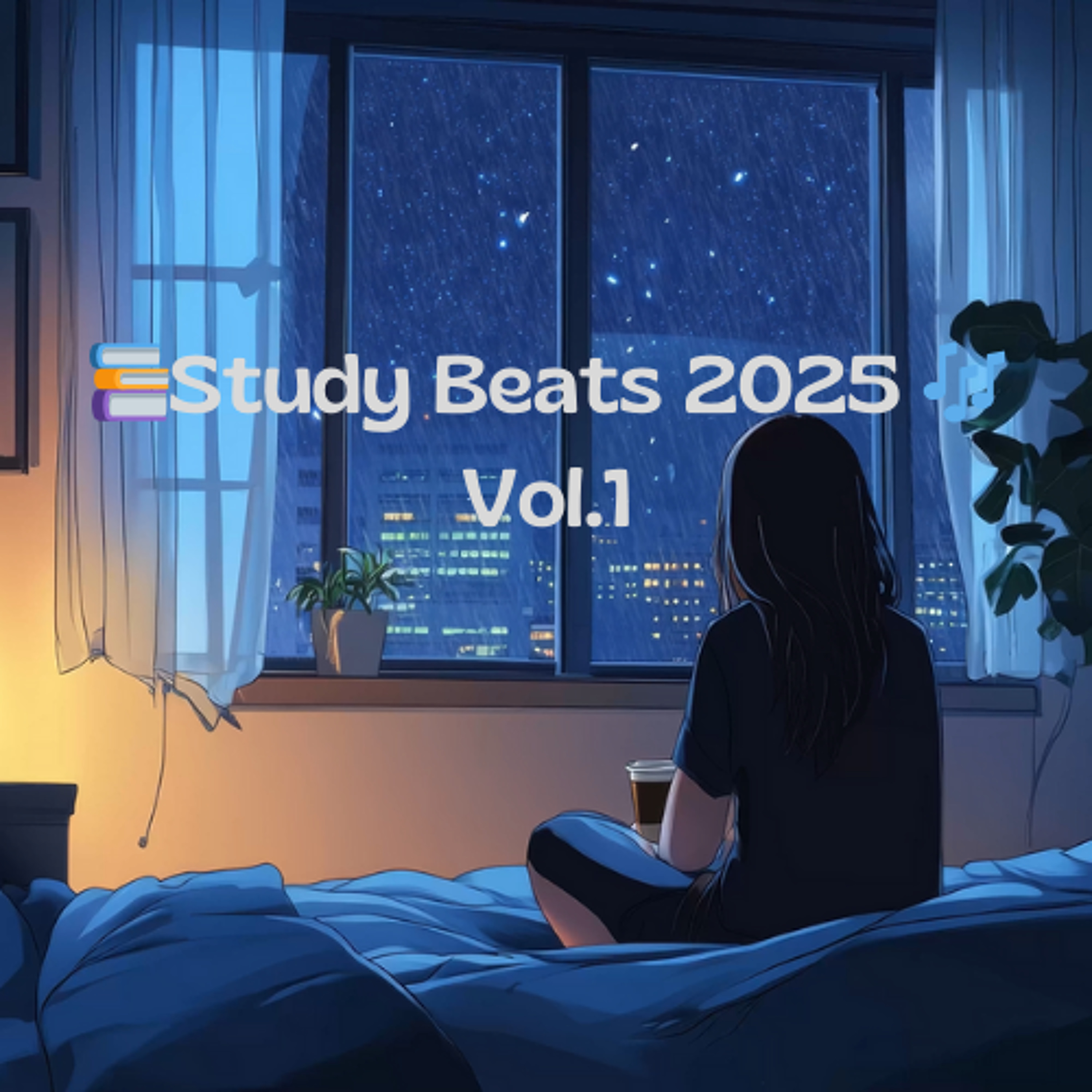 📚Study Beats 2025 🎶 Vol.1 episode artwork