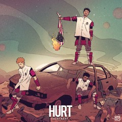 08. Hurt Everybody - Low Light