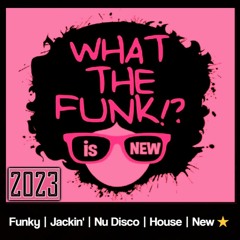 Funky & Disco  House Mix 2023 ⭐What the Funk is NU?!⭐