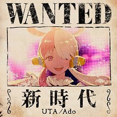 ウタ(ado) - 新時代 (Chapihara Remix)*Buy=Free Download*