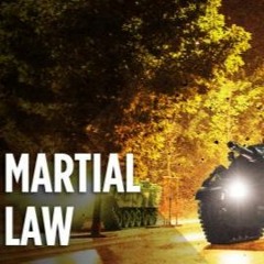 MARTIAL - LAW