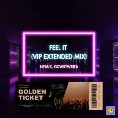 FEEL IT (VIP 'Ticket to Berlin' Extended Mix)