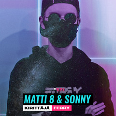 YleX Matti8 & Sonny - Latest Bass Music - FERRY Guestmix