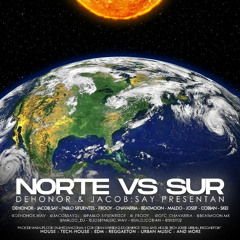 Norte Vs Sur Mashup Pack