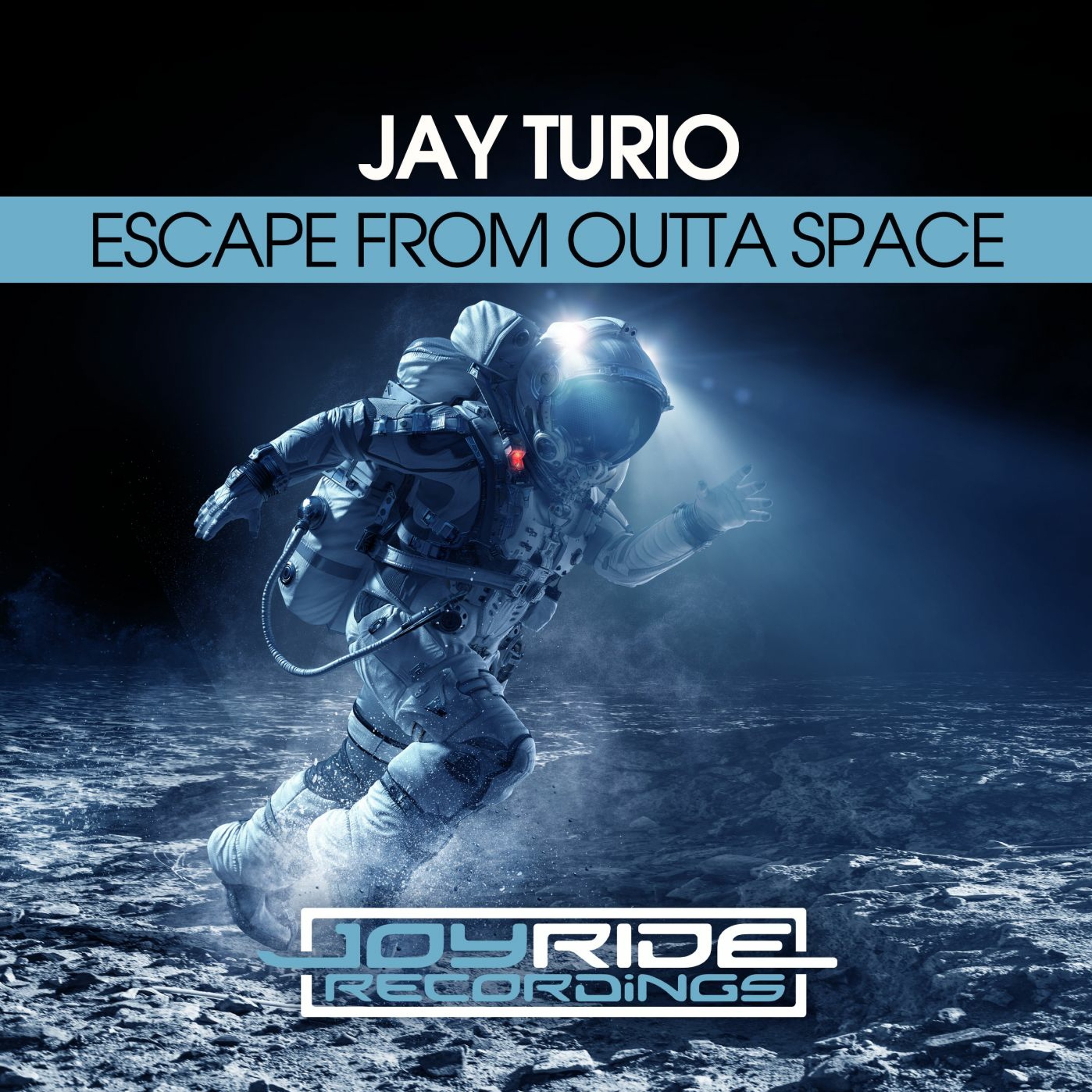 Jay Turio - Escape from Outta Space episode artwork