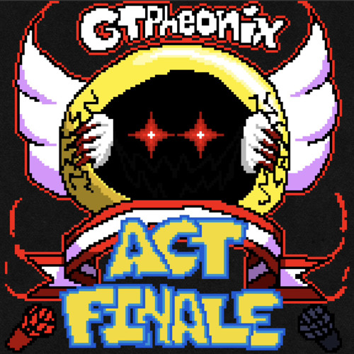 Act Finale (Final Fatality Encore) - An FNF Triple Trouble Encore GT Mix