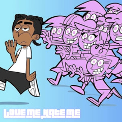 dxd - LOVE ME , HATE ME