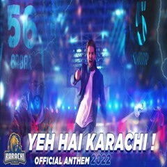 Karachi Kings Official Anthem 2022 | Asim Azhar Ft. Talhah Yunus