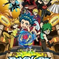 Beyblade Burst Evolution Theme Song x Made for This