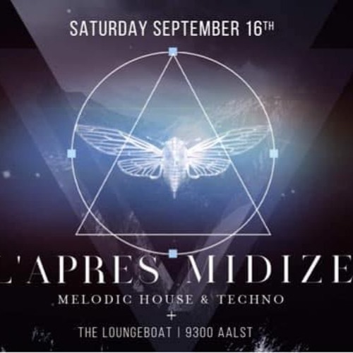 Dj set @ L'apres Midize