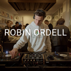 Yoyaku Instore Session with Robin Ordell