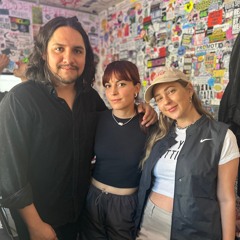 Justin Strauss with Kalexis & Paulor @ The Lot Radio 10-25-2024