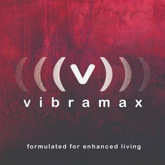 Vibramax - improvised live electronic grooves formulated for enhanced living