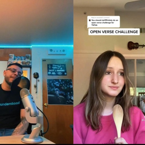 Danny G - WYD Now? Duet with Sadie Jean (Open Verse Challenge)