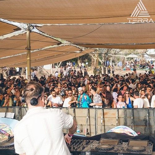 Marc DePulse @ TERRALEDET 8 / 18.05.2024
