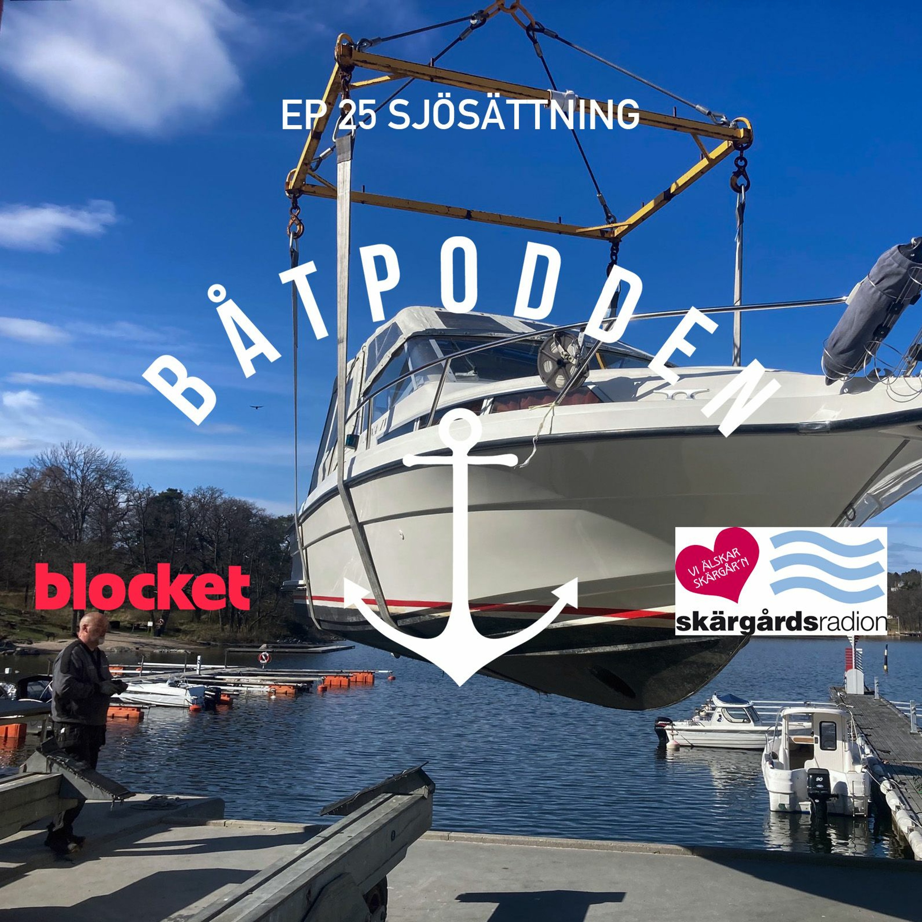 Båtpodden