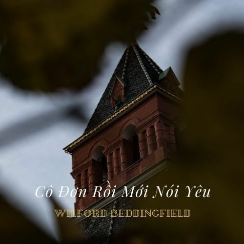Cô Đơn Rồi Mới Nói Yêu