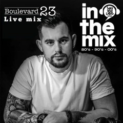 In THE Mix - Savvas Savvoulidis 00's - 90's - 00's