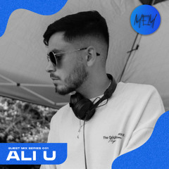 Memomovement mix series 001 - Ali U