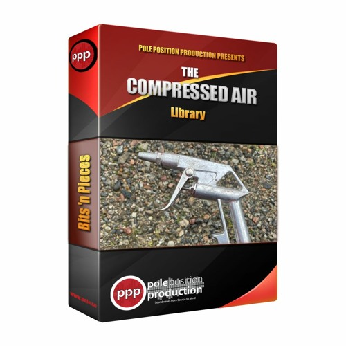 The Compressed Air Library Audio Preview Montage