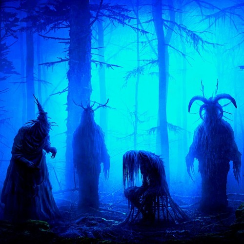THE_DE4D_R4BBIT - Creepy Dimension (Dark Tribecore Mental)