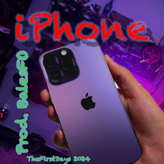 BalesFO - IPhone (Official Instrumental)