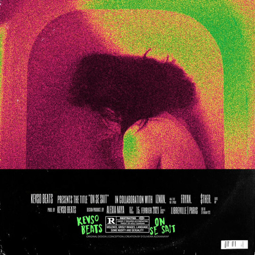 Kevso Beats - On se sait (ft. Izman, $ther, FRYAN)