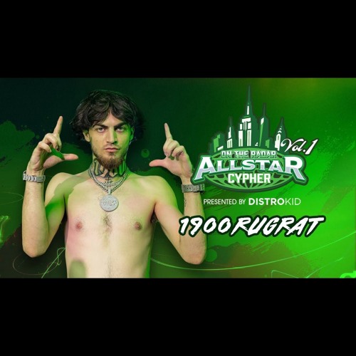 Stream 1900Rugrat - On The Radar All Star Cypher Verse by Various ...