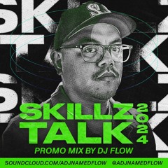 Skillz Talk 2024 (Promo Mix)