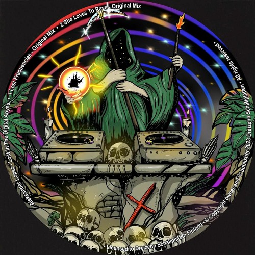 Aleksander Lopez - She Loves To Rave