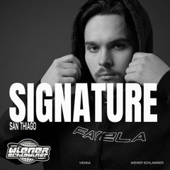 Signature Mix | San Thiago