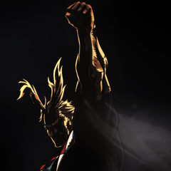 My Hero - All Might Gym Motivation