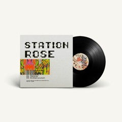 Station Rose - Gunafas Children Mini Lp - (Child Six)