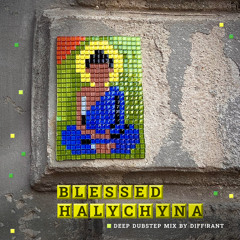 diff!rant - Blessed Halychyna (deep dubstep mix)