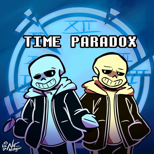 Time Paradox Remix/Cover