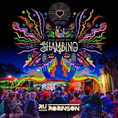 Ru Robinson - Shambala 2021 Mix