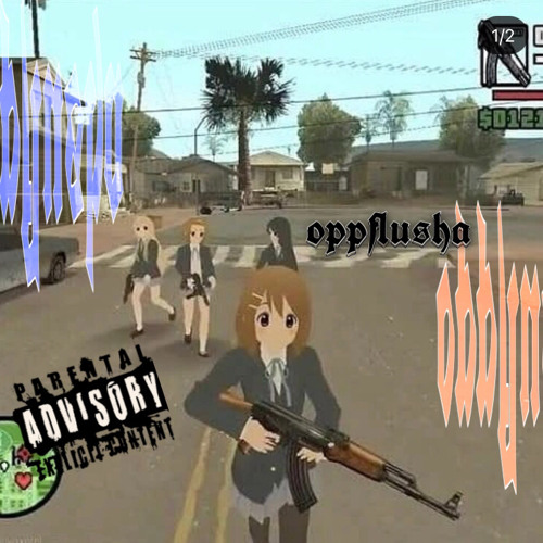 oppflusha (prod. by MAYHEM)