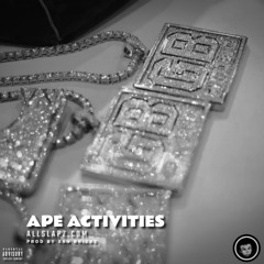 ape activities - peezy, babyface ray, mozzy, philthy rich, allstar jr, black american type beat
