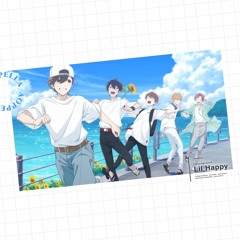 「Ao to Natsu」Lil Happy Cover - Original by Mrs. GREEN APPLE Aoppella!?