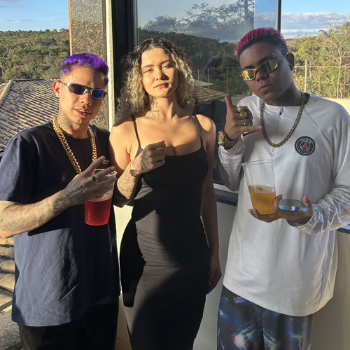 RAINHA DO FUNK - NAHARA E IGÃO - DJ TAK VADIÃO E DJ HN DO ALVORADA