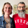 下载视频: Vladimir Ivkovic & Jon Cornbill - ONE YEAR of The Lubber Fiend - May 2023