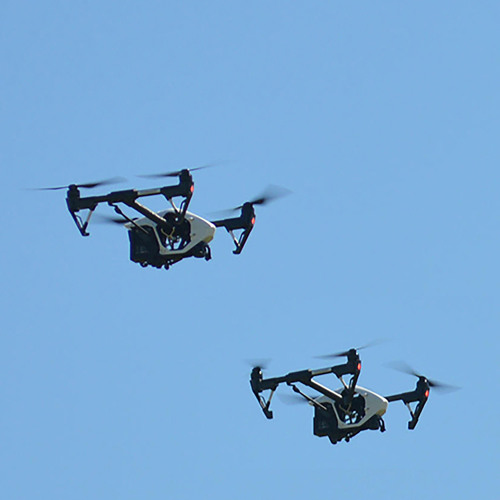 Drones: useful tools, toys or weapons?