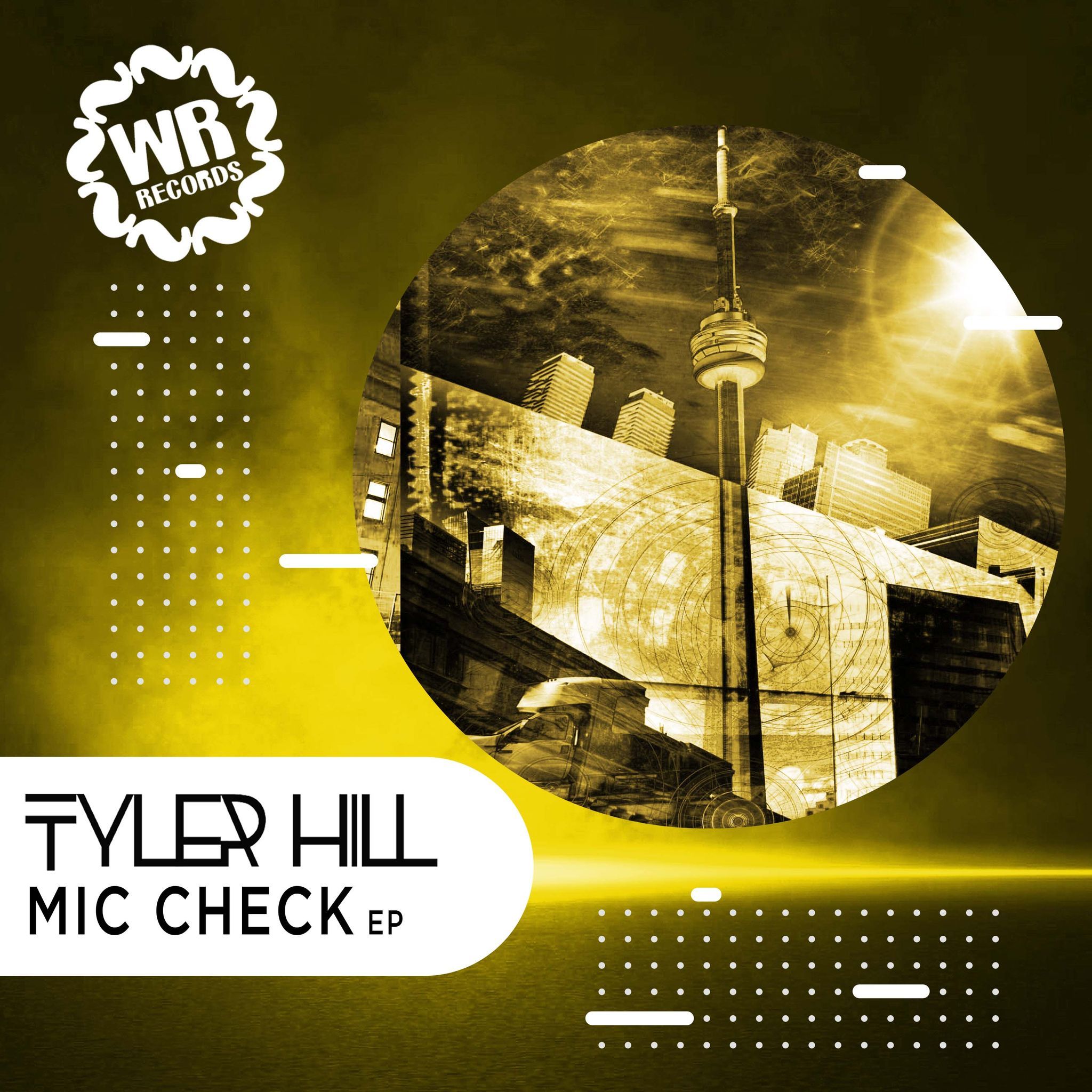 Tyler Hill – Mic Check