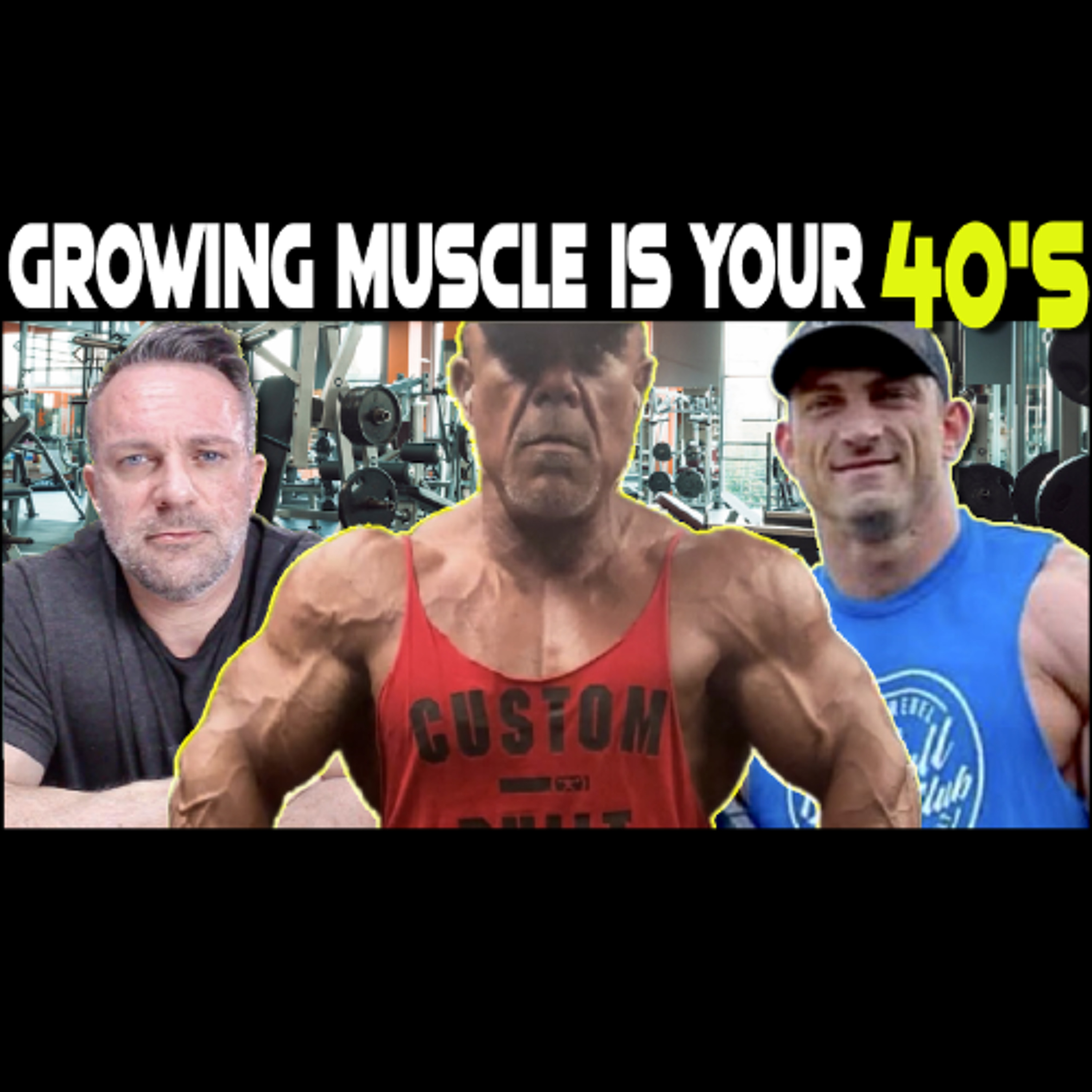 Think BIG Bodybuilding