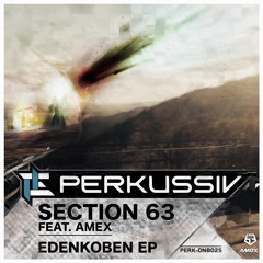 [PERK-DNB025]B Section 63 + Amex - Edenkoben (Original Mix)