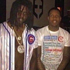 LIL DURK X CHIEF KEEF - DREAD LOCK SHOTTAS | TRAP INSTRUMENTAL