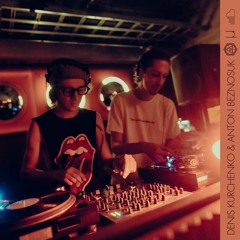 Denis Kurchenko & Anton Beznosuk - SLWDNC 13 YRS at Mutabor [31-07-2021]