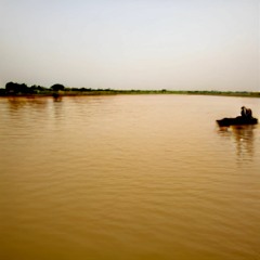 We at the Niger River